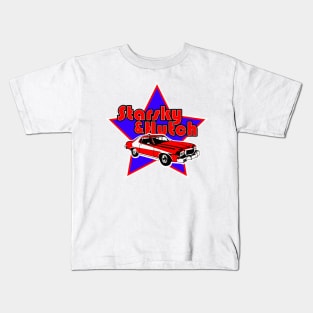 Red Car Kids T-Shirt